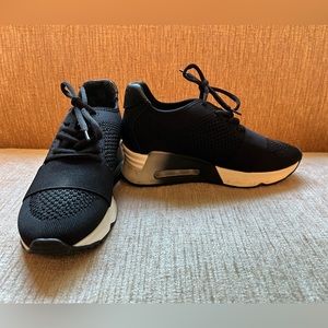 Ash Lacey Platform Sneaker